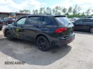 ✅ 2024 Volkswagen Tiguan SE R-Line Black • VIN: 3VVCB7AX9RM199007 • Lot: 42670002. Listed on IAAI with 11,298 mi. Free auction sales archive from the USA and detailed vehicle history report at DreamBid. Image 3.