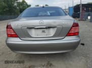 ✅ 2006 Mercedes-Benz S 430 • VIN: WDBNG83J06A462239 • Lot: 68152795. Wystawiony na Copart z przebiegiem 107 504 mil. Bezpłatny archiwum sprzedaży aukcyjnych z USA i szczegółowy raport historii pojazdu na DreamBid. Zdjęcie 6.