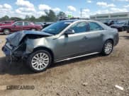 ✅ 2011 Cadillac CTS • VIN: 1G6DC5EY2B0155434 • Lot: 71056165. Listed on Copart with 208,084 mi. Free auction sales archive from the USA and detailed vehicle history report at DreamBid. Image 1.
