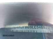 ✅ 2020 Jeep Grand Cherokee Limited X • VIN: 1C4RJFBG9LC346570 • Лот: 42162555. Опубликован ранее на IAAI с пробегом 89 886 миль. Бесплатный доступ к архиву аукционных продаж из США и подробный отчёт об истории автомобиля на DreamBid. Изображение 9.