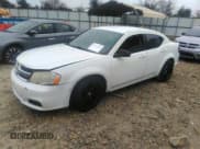 ✅ 2012 Dodge Avenger SE • VIN: 1C3CDZAB4CN177720 • Лот: 41272626. Опубликован ранее на IAAI с пробегом 161 130 миль. Бесплатный доступ к архиву аукционных продаж из США и подробный отчёт об истории автомобиля на DreamBid. Изображение 2.