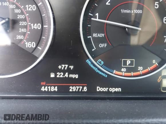 ✅ 2016 BMW 3 Series 328i Gran Turismo xDrive • VIN: WBA8Z5C56GG500076 • Lot: 42542196. Listed on IAAI with 44,184 mi. Free auction sales archive from the USA and detailed vehicle history report at DreamBid. Image 15.