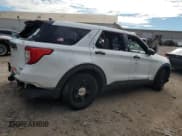 ✅ 2020 Ford Police Interceptor Utility • VIN: 1FM5K8AW7LGD00126 • Лот: 86883005. Опубликован ранее на Copart с пробегом Не указан. Бесплатный доступ к архиву аукционных продаж из США и подробный отчёт об истории автомобиля на DreamBid. Изображение 3.