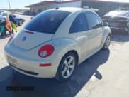 ✅ 2006 Volkswagen Beetle • VIN: 3VWSW31CX6M401205 • Lot: 43508948. Listed on IAAI with 135,578 mi. Free auction sales archive from the USA and detailed vehicle history report at DreamBid. Image 4.