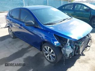 ✅ 2016 Hyundai Accent Sport • VIN: KMHCU5AE6GU270647 • Лот: 42201840. Опубликован ранее на IAAI с пробегом 101 473 миль. Бесплатный доступ к архиву аукционных продаж из США и подробный отчёт об истории автомобиля на DreamBid. Изображение 1.
