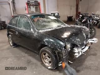 ✅ 1996 Chevrolet Metro • VIN: 2C1MR2269T6785454 • Лот: 41573072. Опубликован ранее на IAAI с пробегом 186 523 миль. Бесплатный доступ к архиву аукционных продаж из США и подробный отчёт об истории автомобиля на DreamBid. Изображение 1.