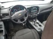 ✅ 2018 Chevrolet Traverse LT Cloth • VIN: 1GNEVGKW7JJ125811 • Lot: 67689164. Listed on Copart with 154,084 mi. Free auction sales archive from the USA and detailed vehicle history report at DreamBid. Image 8.