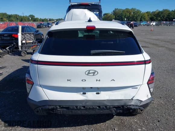 ✅ 2025 Hyundai Kona SEL • VIN: KM8HBCAB4SU342475 • Лот: 43162499. Опубликован ранее на IAAI с пробегом 5 128 миль. Бесплатный доступ к архиву аукционных продаж из США и подробный отчёт об истории автомобиля на DreamBid. Изображение 17.