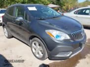 ✅ 2016 Buick Encore • VIN: KL4CJASB2GB531739 • Lot: 43330113. Listed on IAAI with 140,863 mi. Free auction sales archive from the USA and detailed vehicle history report at DreamBid. Image 1.