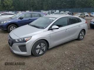 ✅ 2019 Hyundai Ioniq Blue • VIN: KMHC65LC4KU158928 • Lot: 67005224. Wystawiony na Copart z przebiegiem 22 874 mil. Bezpłatny archiwum sprzedaży aukcyjnych z USA i szczegółowy raport historii pojazdu na DreamBid. Zdjęcie 1.