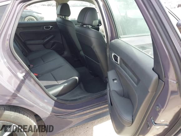 ✅ 2023 Honda Civic EX-L • VIN: 19XFL1H74PE014123 • Lot: 41790754. Listed on IAAI with 23,579 mi. Free auction sales archive from the USA and detailed vehicle history report at DreamBid. Image 8.