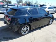 ✅ 2012 Lexus CT 200h Premium • VIN: JTHKD5BH0C2093218 • Lot: 41815958. Wystawiony na IAAI z przebiegiem 113 177 mil. Bezpłatny archiwum sprzedaży aukcyjnych z USA i szczegółowy raport historii pojazdu na DreamBid. Zdjęcie 4.