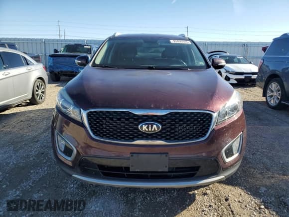 ✅ 2017 Kia Sorento EX • VIN: 5XYPHDA1XHG278996 • Лот: 92430345. Опубликован ранее на Copart с пробегом Не указан. Бесплатный доступ к архиву аукционных продаж из США и подробный отчёт об истории автомобиля на DreamBid. Изображение 5.