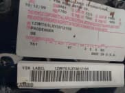 ✅ 2000 Mercury Cougar • VIN: 1ZWHT61LXY5612168 • Lot: 42056837. Wystawiony na IAAI z przebiegiem Nie podano. Bezpłatny archiwum sprzedaży aukcyjnych z USA i szczegółowy raport historii pojazdu na DreamBid. Zdjęcie 9.