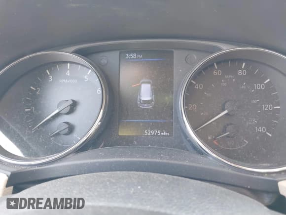 ✅ 2018 Nissan Rogue SV • VIN: 5N1AT2MT9JC713311 • Лот: 42290264. Опубликован ранее на IAAI с пробегом 52 975 миль. Бесплатный доступ к архиву аукционных продаж из США и подробный отчёт об истории автомобиля на DreamBid. Изображение 7.