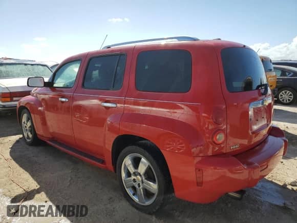 2009 Chevrolet HHR 2LT с VIN 3GNCA53V69S590233, выставлен на аукционе Copart как лот 77262154 с пробегом 133 588 миль миль и На запчасти • Non repairable. История ставок и продаж доступна на DreamBid. Изображение 2.