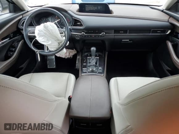 ✅ 2023 Mazda CX-30 Premium • VIN: 3MVDMBDY8PM561294 • Lot: 63564815. Listed on Copart with 7,110 mi. Free auction sales archive from the USA and detailed vehicle history report at DreamBid. Image 8.