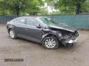 ✅ 2013 Buick LaCrosse Leather • VIN: 1G4GC5ERXDF155809 • Lot: 57708285. Wystawiony na Copart z przebiegiem 94 761 mil. Bezpłatny archiwum sprzedaży aukcyjnych z USA i szczegółowy raport historii pojazdu na DreamBid. Zdjęcie 4.