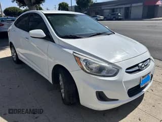 ✅ 2015 Hyundai Accent GLS • VIN: KMHCT4AE9FU823738 • Lot: 43540661. Wystawiony na IAAI z przebiegiem 138 151 mil. Bezpłatny archiwum sprzedaży aukcyjnych z USA i szczegółowy raport historii pojazdu na DreamBid. Zdjęcie 1.