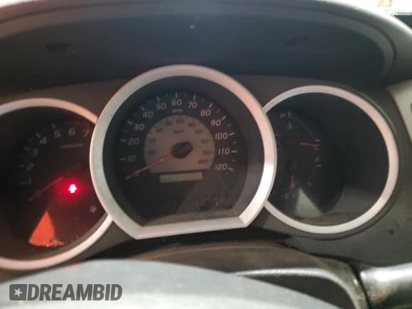 ✅ 2007 Toyota Tacoma • VIN: 5TELU42N37Z412120 • Lot: 90211165. Listed on Copart with Not provided. Free auction sales archive from the USA and detailed vehicle history report at DreamBid. Image 9.