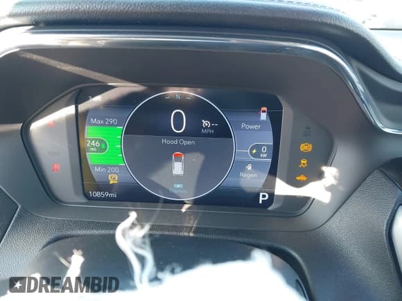 ✅ 2023 Chevrolet Bolt EV 2LT • VIN: 1G1FX6S06P4151216 • Lot: 40927615. Wystawiony na IAAI z przebiegiem 10 859 mil. Bezpłatny archiwum sprzedaży aukcyjnych z USA i szczegółowy raport historii pojazdu na DreamBid. Zdjęcie 17.