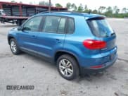 ✅ 2017 Volkswagen Tiguan S • VIN: WVGBV7AX0HW506270 • Лот: 42756230. Опубликован ранее на IAAI с пробегом 41 405 миль. Бесплатный доступ к архиву аукционных продаж из США и подробный отчёт об истории автомобиля на DreamBid. Изображение 3.