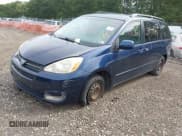 ✅ 2005 Toyota Sienna XLE Limited • VIN: 5TDZA22CX5S245318 • Lot: 43341303. Listed on IAAI with Not provided. Free auction sales archive from the USA and detailed vehicle history report at DreamBid. Image 2.