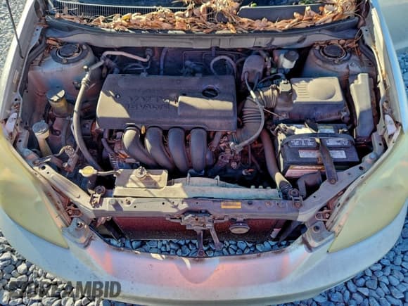 ✅ 2004 Toyota Matrix XR • VIN: 2T1KR32EX4C254187 • Лот: 93704525. Опубликован ранее на Copart с пробегом 203 861 миль. Бесплатный доступ к архиву аукционных продаж из США и подробный отчёт об истории автомобиля на DreamBid. Изображение 11.