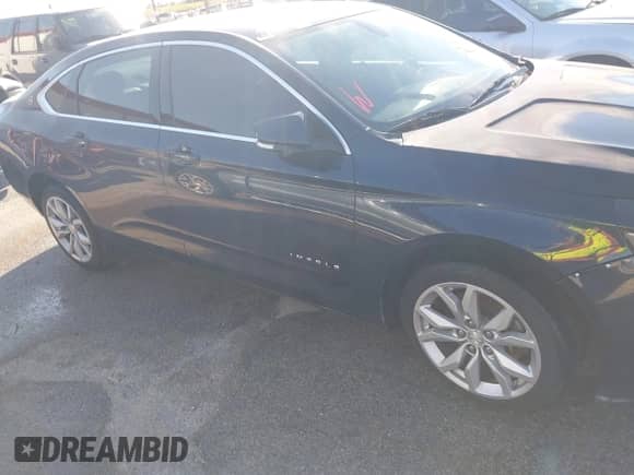 ✅ 2016 Chevrolet Impala LT • VIN: 1G1105SA1GU133627 • Lot: 43545499. Listed on IAAI with 224,516 mi. Free auction sales archive from the USA and detailed vehicle history report at DreamBid. Image 13.