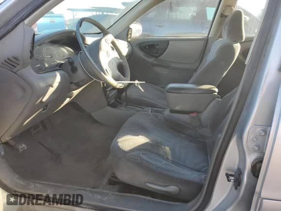 2003 Chevrolet Malibu with VIN 1G1ND52J53M500626, listed as a Copart auction lot 83228994 with 326,248 mi miles and Clean title. Bid and sale history available at DreamBid. Image 7.