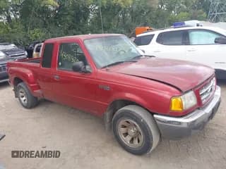 ✅ 2001 Ford Ranger XL • VIN: 1FTYR14VX1TA84266 • Лот: 43081320. Опубликован ранее на IAAI с пробегом 147 827 миль. Бесплатный доступ к архиву аукционных продаж из США и подробный отчёт об истории автомобиля на DreamBid. Изображение 1.