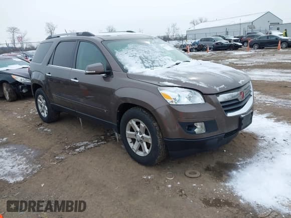 ✅ 2010 Saturn Outlook • VIN: 5GZLRVED4AJ131633 • Lot: 41597791. Wystawiony na IAAI z przebiegiem 240 940 mil. Bezpłatny archiwum sprzedaży aukcyjnych z USA i szczegółowy raport historii pojazdu na DreamBid. Zdjęcie 1.