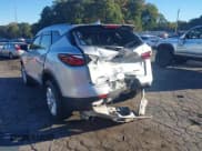 ✅ 2022 Chevrolet Blazer LT • VIN: 3GNKBCR42NS127270 • Lot: 43481761. Listed on IAAI with 47,879 mi. Free auction sales archive from the USA and detailed vehicle history report at DreamBid. Image 3.