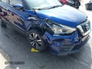 ✅ 2020 Nissan Kicks SV • VIN: 3N1CP5CV7LL507310 • Lot: 41932648. Listed on IAAI with 137,149 mi. Free auction sales archive from the USA and detailed vehicle history report at DreamBid. Image 6.