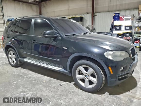 ✅ 2008 BMW X5 3.0si • VIN: 5UXFE43588L028177 • Lot: 95742395. Wystawiony na Copart z przebiegiem 203 293 mil. Bezpłatny archiwum sprzedaży aukcyjnych z USA i szczegółowy raport historii pojazdu na DreamBid. Zdjęcie 4.