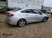 ✅ 2017 Chevrolet Cruze Premier • VIN: 1G1BF5SM5H7140500 • Lot: 39629063. Wystawiony na Copart z przebiegiem Nie podano. Bezpłatny archiwum sprzedaży aukcyjnych z USA i szczegółowy raport historii pojazdu na DreamBid. Zdjęcie 3.