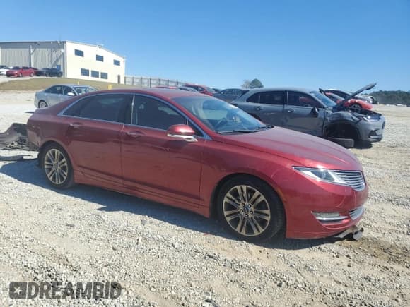 ✅ 2014 Lincoln MKZ • VIN: 3LN6L2GK1ER829831 • Лот: 82455105. Опубликован ранее на Copart с пробегом 145 086 миль. Бесплатный доступ к архиву аукционных продаж из США и подробный отчёт об истории автомобиля на DreamBid. Изображение 4.