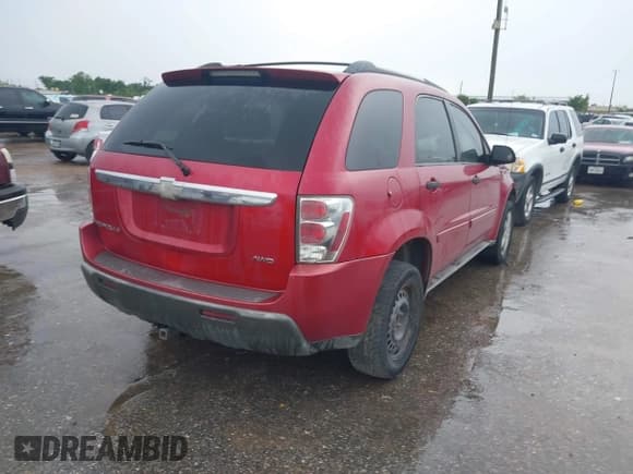 ✅ 2005 Chevrolet Equinox LS • VIN: 2CNDL23F456045859 • Лот: 42670616. Опубликован ранее на IAAI с пробегом 167 142 миль. Бесплатный доступ к архиву аукционных продаж из США и подробный отчёт об истории автомобиля на DreamBid. Изображение 4.