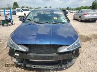 2020 Hyundai Elantra SEL с VIN 5NPD84LF8LH630938, выставлен на аукционе Copart как лот 63979685 с пробегом Не указан миль и На запчасти • Non repairable. История ставок и продаж доступна на DreamBid. Изображение 5.