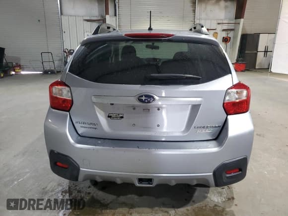 ✅ 2016 Subaru Crosstrek Premium • VIN: JF2GPABC9G8212450 • Lot: 80190025. Listed on Copart with 84,174 mi. Free auction sales archive from the USA and detailed vehicle history report at DreamBid. Image 6.