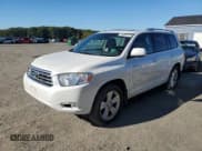 ✅ 2010 Toyota Highlander Limited • VIN: 5TDDK3EH3AS023928 • Lot: 85688415. Listed on Copart with 220,386 mi. Free auction sales archive from the USA and detailed vehicle history report at DreamBid. Image 1.