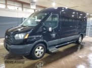 ✅ 2017 Ford Transit XL • VIN: 1FBAX2CM3HKA15011 • Лот: 51635515. Опубликован ранее на Copart с пробегом 96 622 миль. Бесплатный доступ к архиву аукционных продаж из США и подробный отчёт об истории автомобиля на DreamBid. Изображение 1.