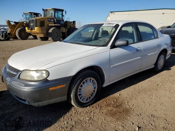 2000 Chevrolet Malibu with VIN 1G1ND52J0Y6101330, listed as a Copart auction lot 75763524 with 163,601 mi miles and Clean title. Bid and sale history available at DreamBid. Image 1.