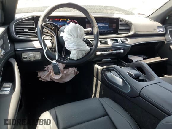 ✅ 2025 Mercedes-Benz GLE 450 • VIN: 4JGFD5KB5SB312084 • Lot: 60541965. Listed on Copart with 5,759 mi. Free auction sales archive from the USA and detailed vehicle history report at DreamBid. Image 8.