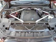 ✅ 2024 BMW X6 xDrive40i • VIN: 5UX33EX07R9V41884 • Лот: 71455465. Опубликован ранее на Copart с пробегом 9 278 миль. Бесплатный доступ к архиву аукционных продаж из США и подробный отчёт об истории автомобиля на DreamBid. Изображение 12.