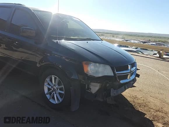 ✅ 2013 Dodge Grand Caravan SXT • VIN: 2C4RDGCG4DR820610 • Лот: 84243845. Опубликован ранее на Copart с пробегом 134 706 миль. Бесплатный доступ к архиву аукционных продаж из США и подробный отчёт об истории автомобиля на DreamBid. Изображение 13.