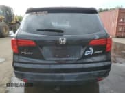 ✅ 2017 Honda Pilot EX-L • VIN: 5FNYF6H59HB030244 • Lot: 69460425. Listed on Copart with 90,939 mi. Free auction sales archive from the USA and detailed vehicle history report at DreamBid. Image 6.