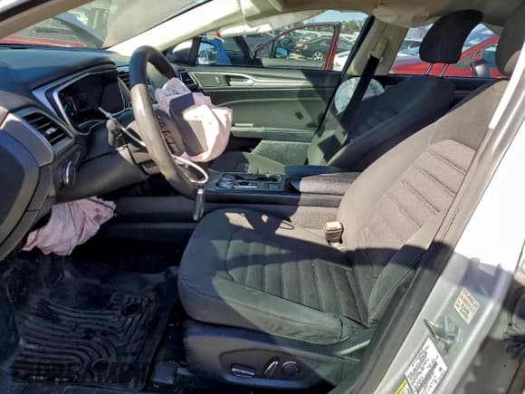 ✅ 2017 Ford Fusion Hybrid SE • VIN: 3FA6P0LU3HR381106 • Lot: 94952035. Listed on Copart with 165,568 mi. Free auction sales archive from the USA and detailed vehicle history report at DreamBid. Image 7.