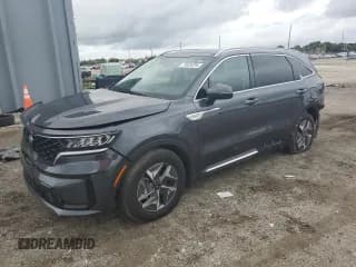 ✅ 2021 Kia Sorento EX • VIN: KNDRH4LG3M5050870 • Lot: 74524204. Wystawiony na Copart z przebiegiem 108 088 mil. Bezpłatny archiwum sprzedaży aukcyjnych z USA i szczegółowy raport historii pojazdu na DreamBid. Zdjęcie 1.