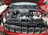 ✅ 2024 Jeep Compass Limited • VIN: 3C4NJDCN0RT156198 • Lot: 46113475. Listed on Copart with 3,696 mi. Free auction sales archive from the USA and detailed vehicle history report at DreamBid. Image 12.